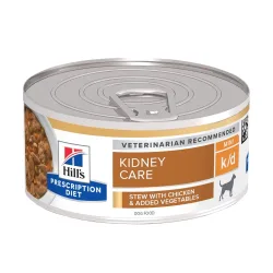 Hill's Prescription Diet k/d Kidney Care Ragout mit Huhn - Sparpaket: 24 x 354 g