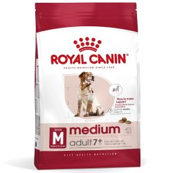 ROYAL CANIN Medium Adult 7+ 4 kg