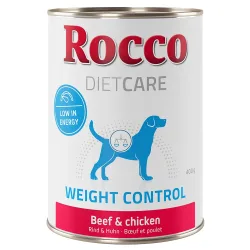 Rocco Diet Care Weight Control Rind & Huhn 400 g - 6 x 400 g