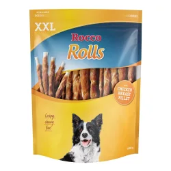 Rocco Rolls XXL Pack - Sparpaket: mit Hühnerbrust 2 x 1 kg