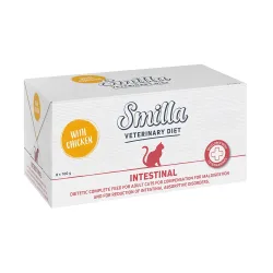 Smilla Veterinary Diet Intestinal - Sparpaket: 24 x 100 g