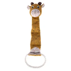 Modern Living Hundespielzeug Mombasa Giraffe - L 44 cm