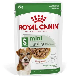 Royal Canin Mini Ageing in Sosse - 12 x 85 g
