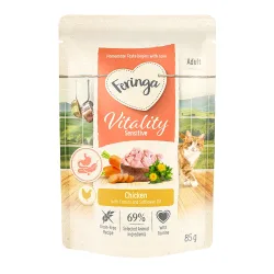 Sparpaket Feringa Vitality Sensitive - Huhn 24 x 85 g