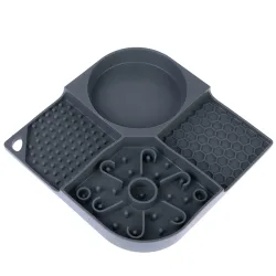 Modern Living Schleckmatte Abano - L 21 x B 21 cm