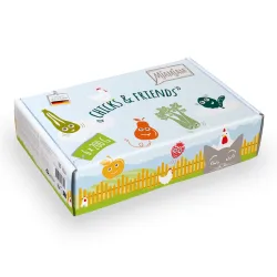 Sparpaket MjAMjAM 24 x 200 g - herzhaftes Wild & Kaninchen an fruchtigen Heidelbeeren