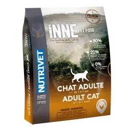 Nutrivet Inne Adult Cat mit Truthahn - 6 kg