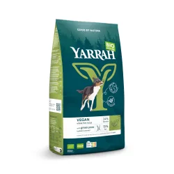 Yarrah Bio Vega Weizenfrei für Hunde - 10 kg