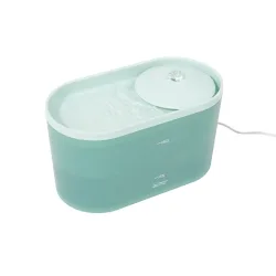Modern Living Trinkbrunnen, hellgrün - 2,5 Liter