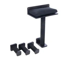Modern Living Starter-Set San Francisco - 4-teiliges Set, schwarz