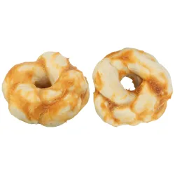 Trixie Twists aus Kollagen mit Huhn - 6 Stück, ca. Ø 6,5 cm (255 g)