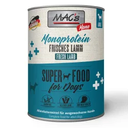 MAC's Mono Sensitive 6 x 800 g - Lamm