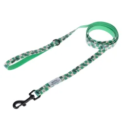 Harry Potter Hundeleine Slytherin - 200 cm lang, 20 mm breit