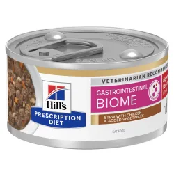 Hill's Prescription Diet Gastrointestinal Biome Stress - Sparpaket: 72 x 82 g