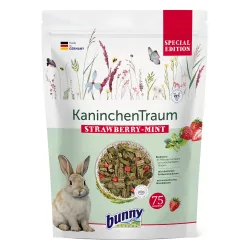 bunny KaninchenTraum Special Edition Strawberry-Mint - Sparpaket: 3 x 1,5 kg