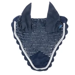 Nomad Tales Fliegenhaube, marineblau - Pony