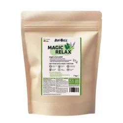 BugBell Magic Relax - Sparpaket: 4 x 7 kg