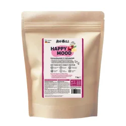 BugBell Happy Mood  - Sparpaket: 4 x 7 kg