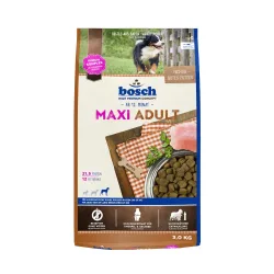 bosch Maxi Adult - Sparpaket: 3 x 3 kg
