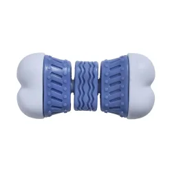 Bobby Hundespielzeug Cubitus - blau:  L 14,5 x B 6,9 x H 4,3 cm