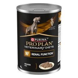 PURINA PRO PLAN Veterinary Diets Canine Mousse NF Renal - 400 g