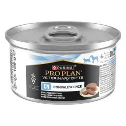 PURINA PRO PLAN Veterinary Diets CN Convalescence Mousse - 24 x 195 g