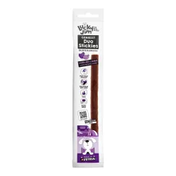 Lucky Jim DuoStickies - 15 g Huhn mit Lachs