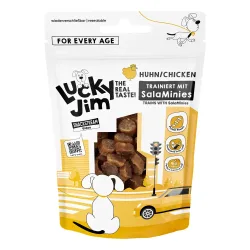 Lucky Jim Salamini - 70 g Wild