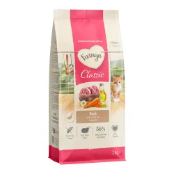 Feringa Kitten Classic Ente - NEU: 2 kg