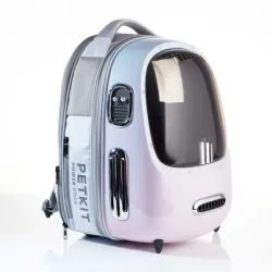 Tiertransporttasche PETKIT Plastik rosa