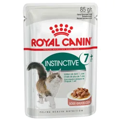 Royal Canin Instinctive +7 in Sosse - 12 x 85 g