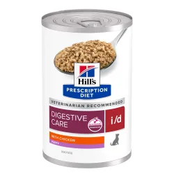 Hill's Prescription Diet i/d Digestive Care Puppy Huhn - 12 x 360 g