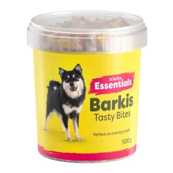 Briantos Essentials Barkis Trainingssnack - Sparpaket: 3 x 450 g in Nachfüllbeutel