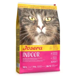 Josera Indoor Cat - 2 kg