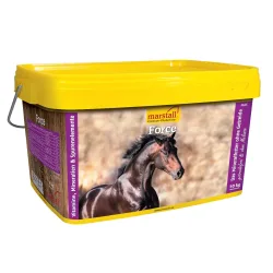 Marstall Force - 10 kg Eimer Marstall Force Mineralfutter für Pferde