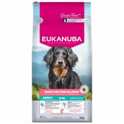 Eukanuba Special Care Mono-Protein Adult mit Lachs - Sparpaket: 2 x 12 kg