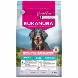Eukanuba Special Care Mono-Protein Adult mit Lachs - 2,3 kg