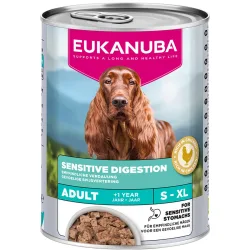 Eukanuba Special Care Adult Sensitive Digestion - 6 x 400 g