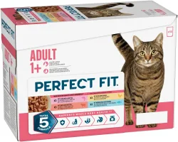 Perfect Fit Mixpaket - 12 x 85 g