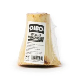 Dibo gefüllter Markknochen - Sparpaket: 6 x ca. 200 g