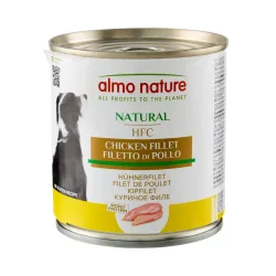 Sparpaket Almo Nature HFC 12 x  280 g / 290 g - Hühnerfilet (280 g)