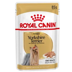 Royal Canin Yorkshire Terrier Adult Mousse - 12 x 85 g