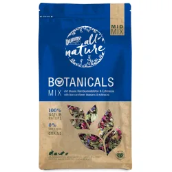 Bunny BOTANICALS MID MIX mit Kornblumenblüten & Echinacea 120g