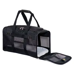 Sherpa® Original Deluxe Tragetasche - Grösse L: ca. L 48 x B 30 x H 29 cm