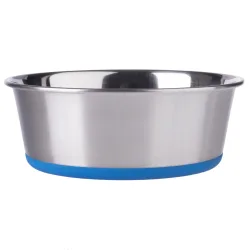 Edelstahlnapf Premium - 1,9 l,  Ø 21 cm