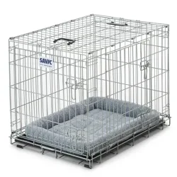 Savic Dog Residence inklusive Kissen - B 53 x T 76 x H 61 cm