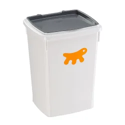 Ferplast Futtertonne Feedy - 13 Liter - bis 5 kg Trockenfutter