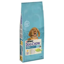PURINA Dog Chow Puppy Chicken - Sparpaket: 2 x 14 kg