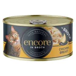 Encore Dose 48 x 70 g - Thunfisch und Garnelen