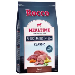 Rocco Mealtime - Lamm - 2 x 12 kg